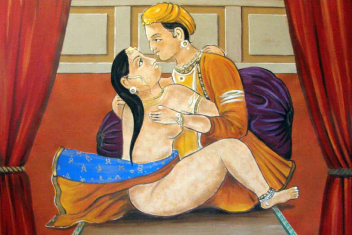 Kamasutra: historia