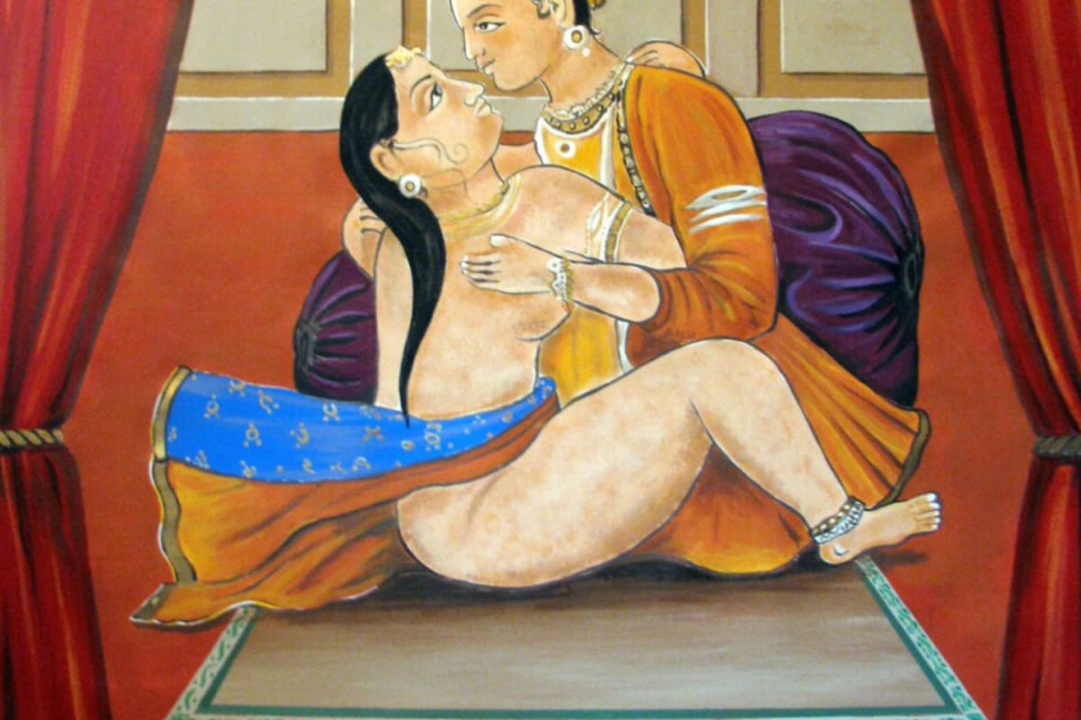 Origen del Kamasutra