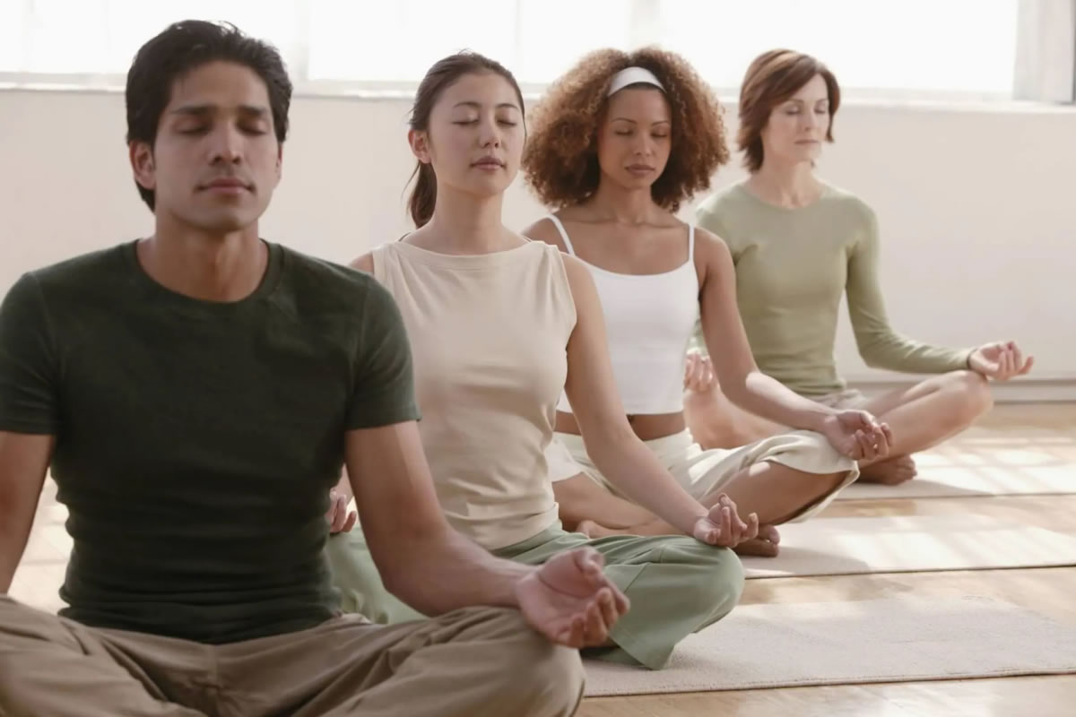 Meditación tántrica