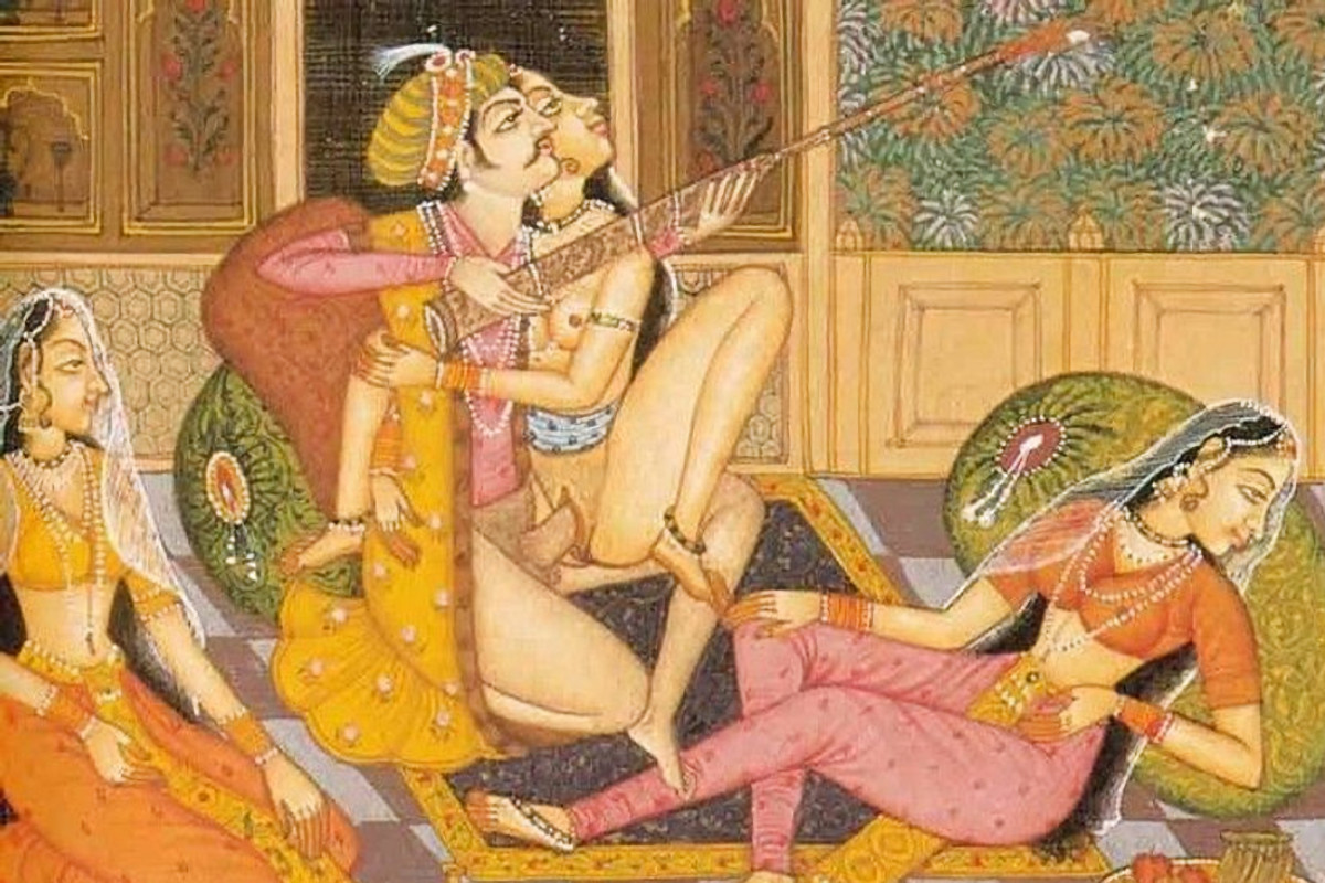 Escenario Kamasutra