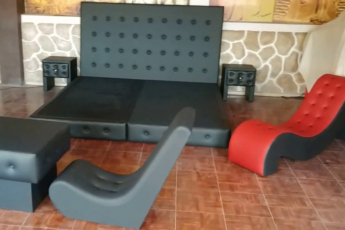 Organizar escenario Kama Sutra