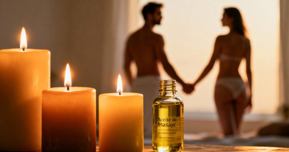 Preparar cuerpo y mente para Kamasutra