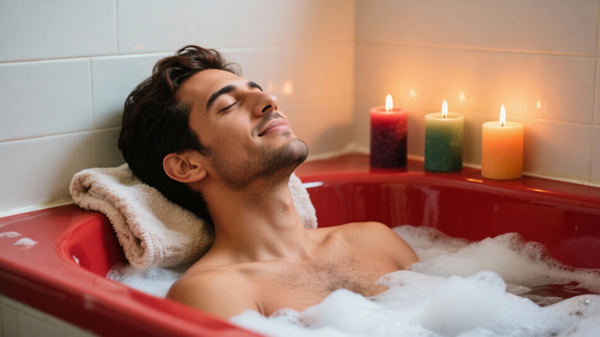 Preparar el cuerpo para Kamasutra