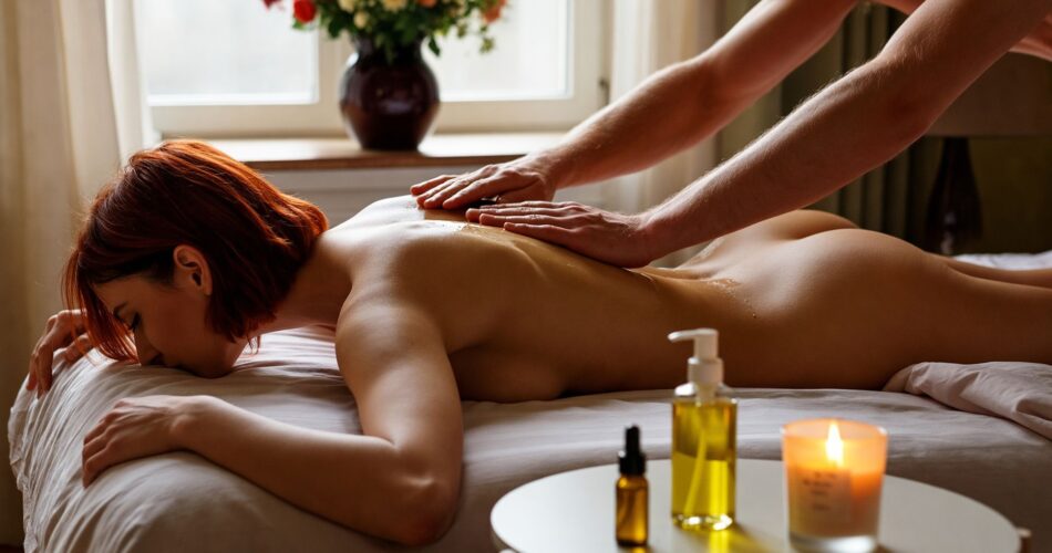 Sensaciones caricias sexuales