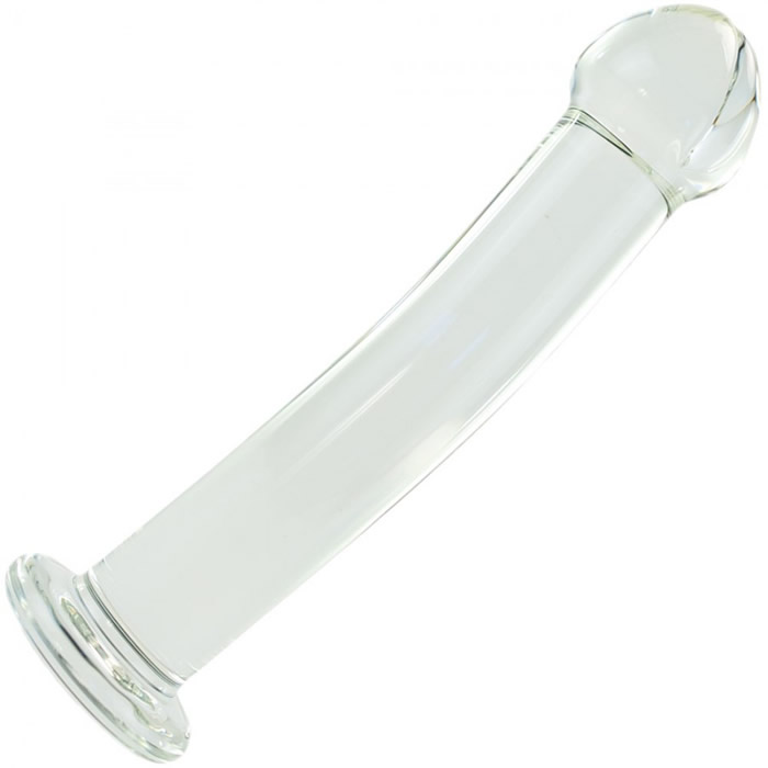 dildo de cristal