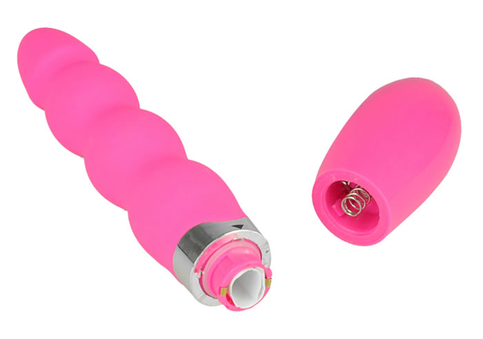 vibrador abierto