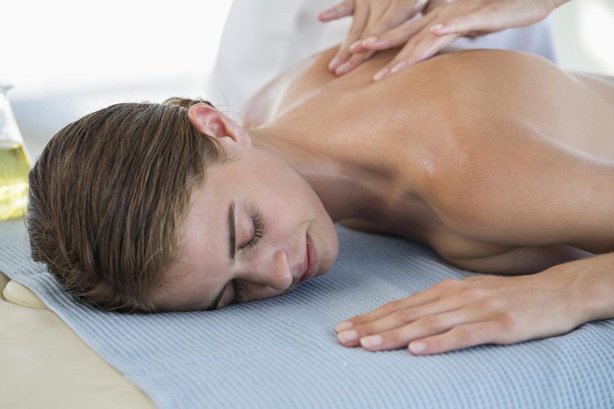 tipos de masaje tántrico