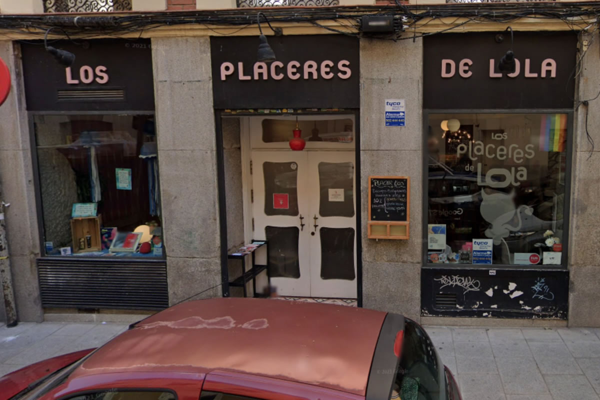 Los Placeres de Lola
