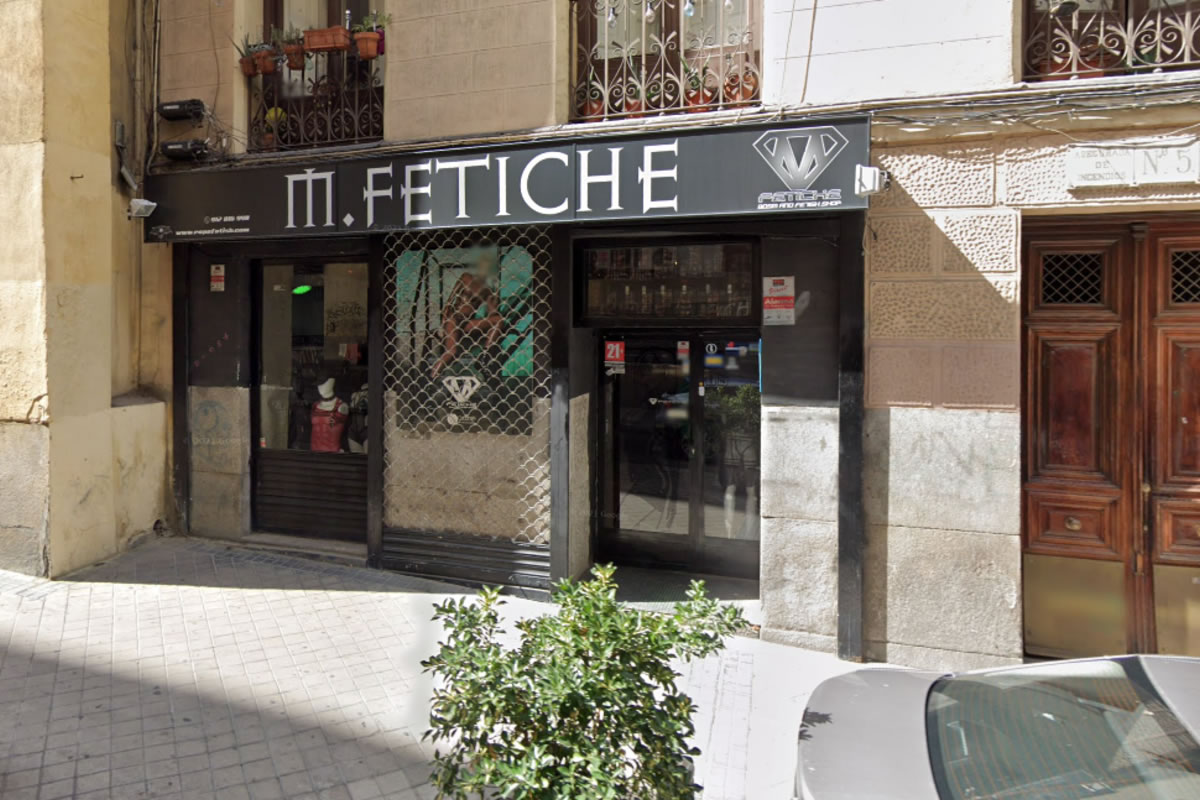 M Fetiche