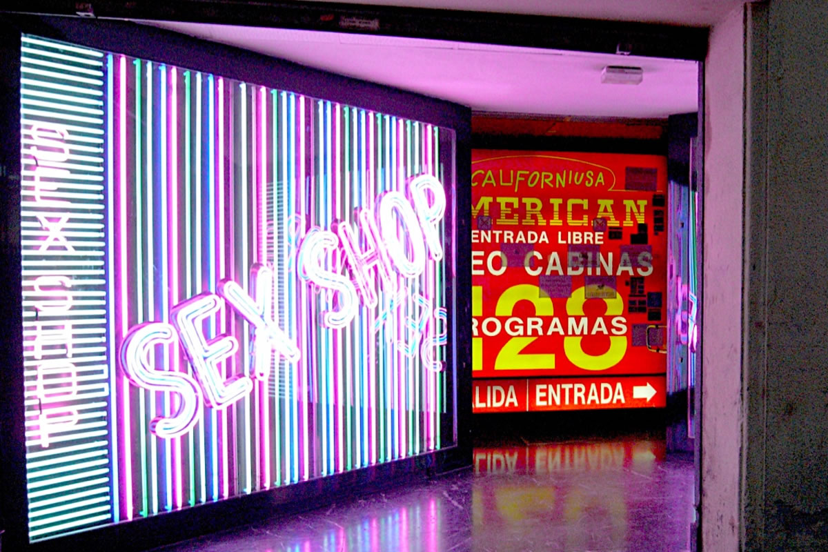 Sex Shop Madrid