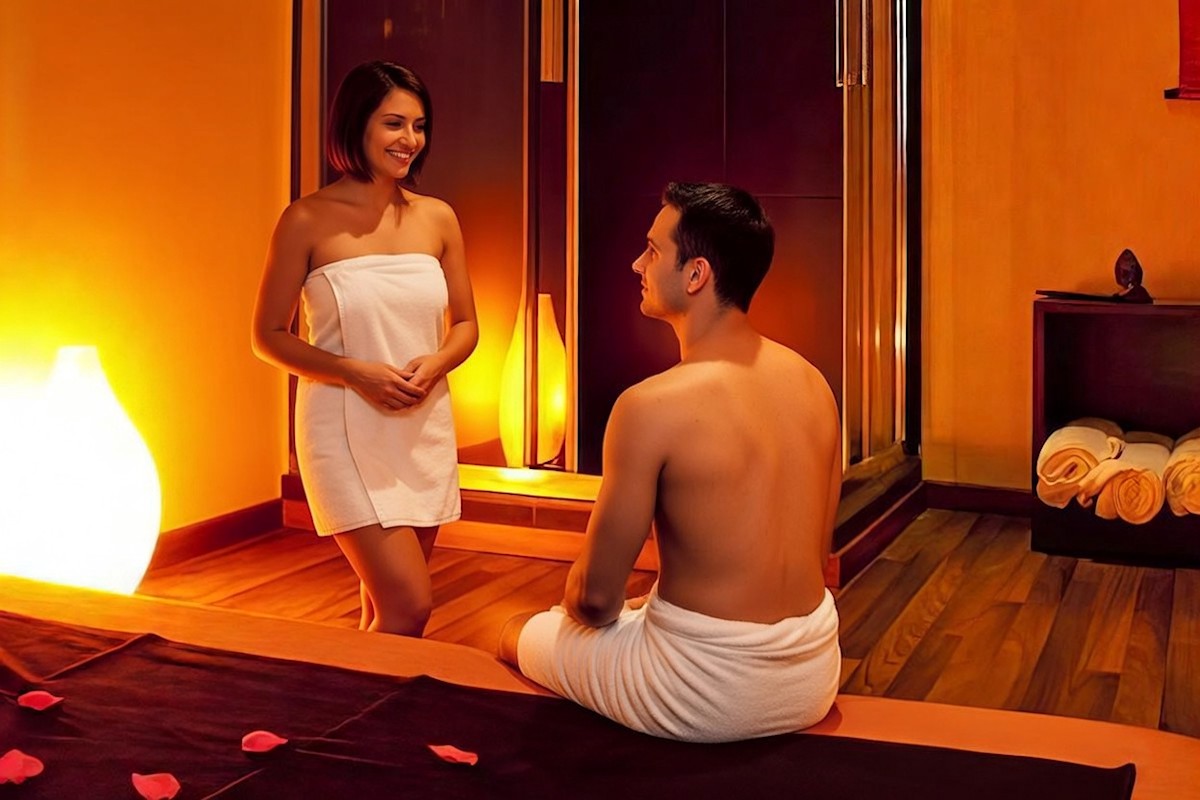 Centro masajes eróticos Noas Secret