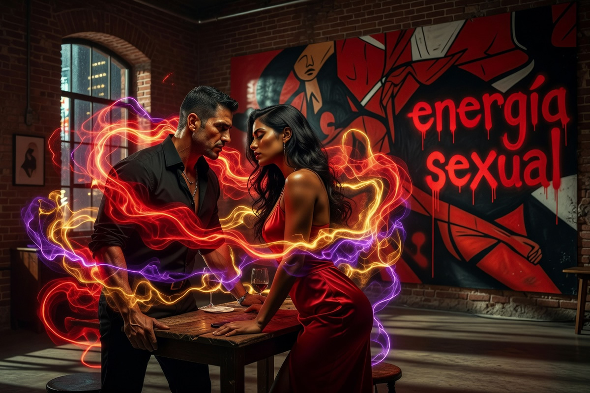 Energía sexual