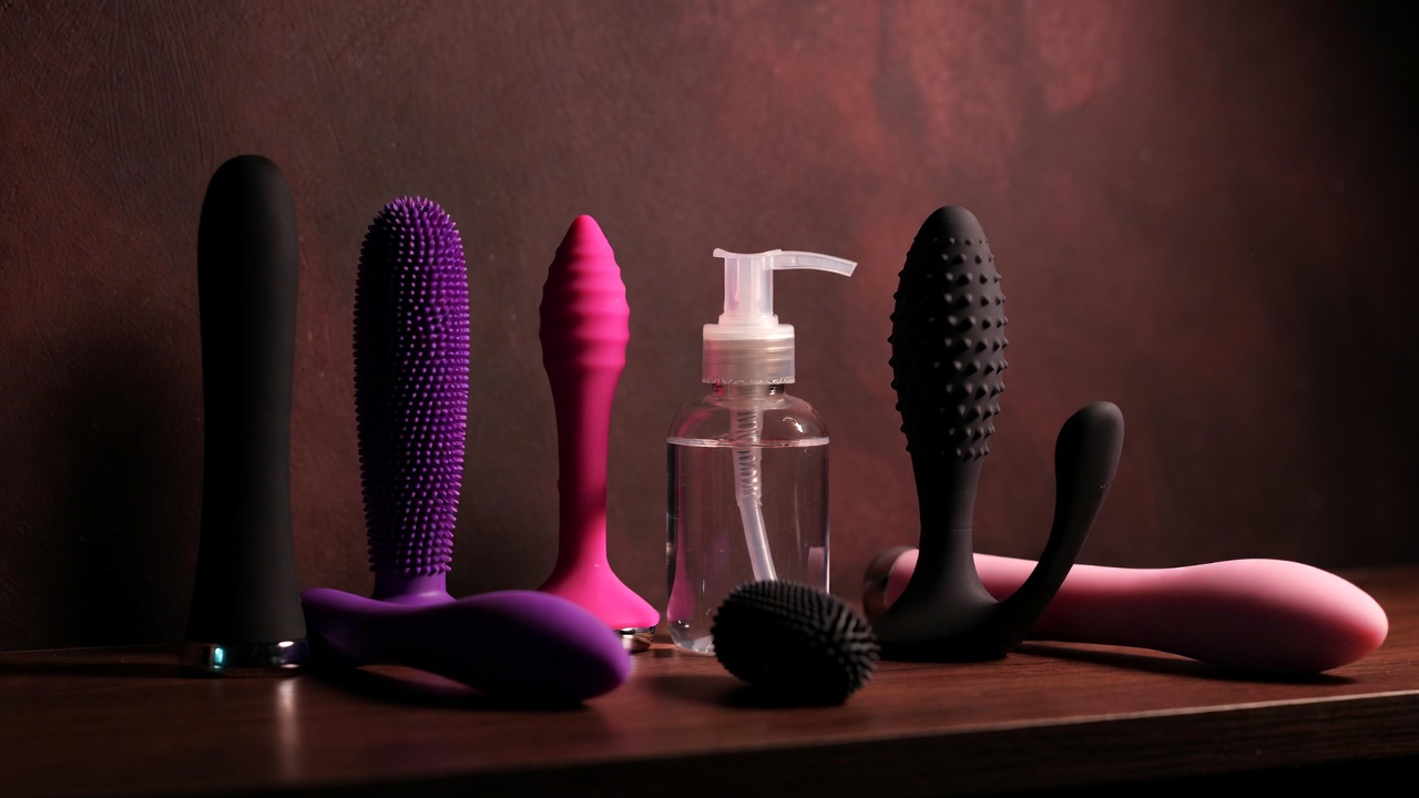 Artículos de sexshop