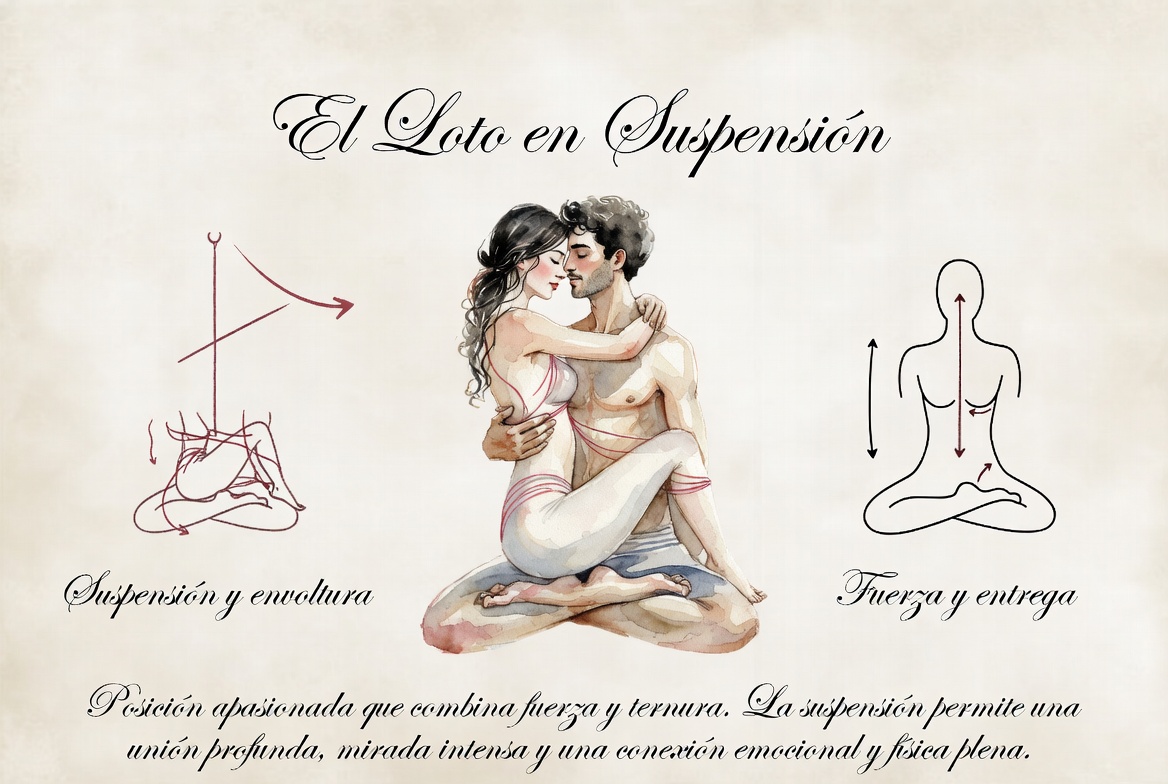 El Loto en Suspensión