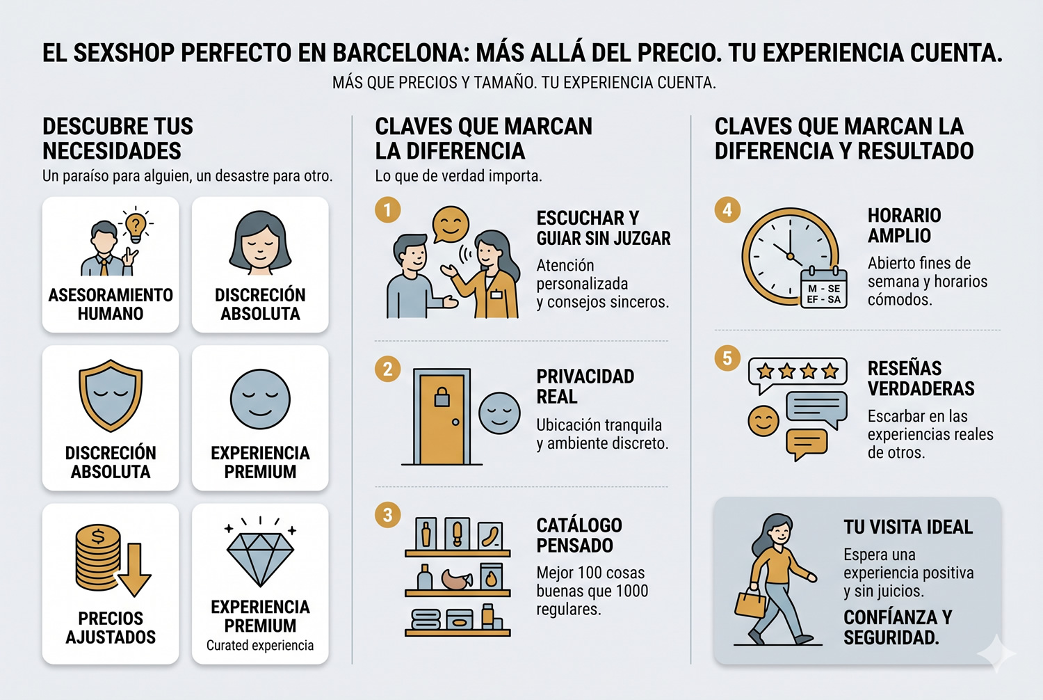 El mejor sexshop de Barcelona