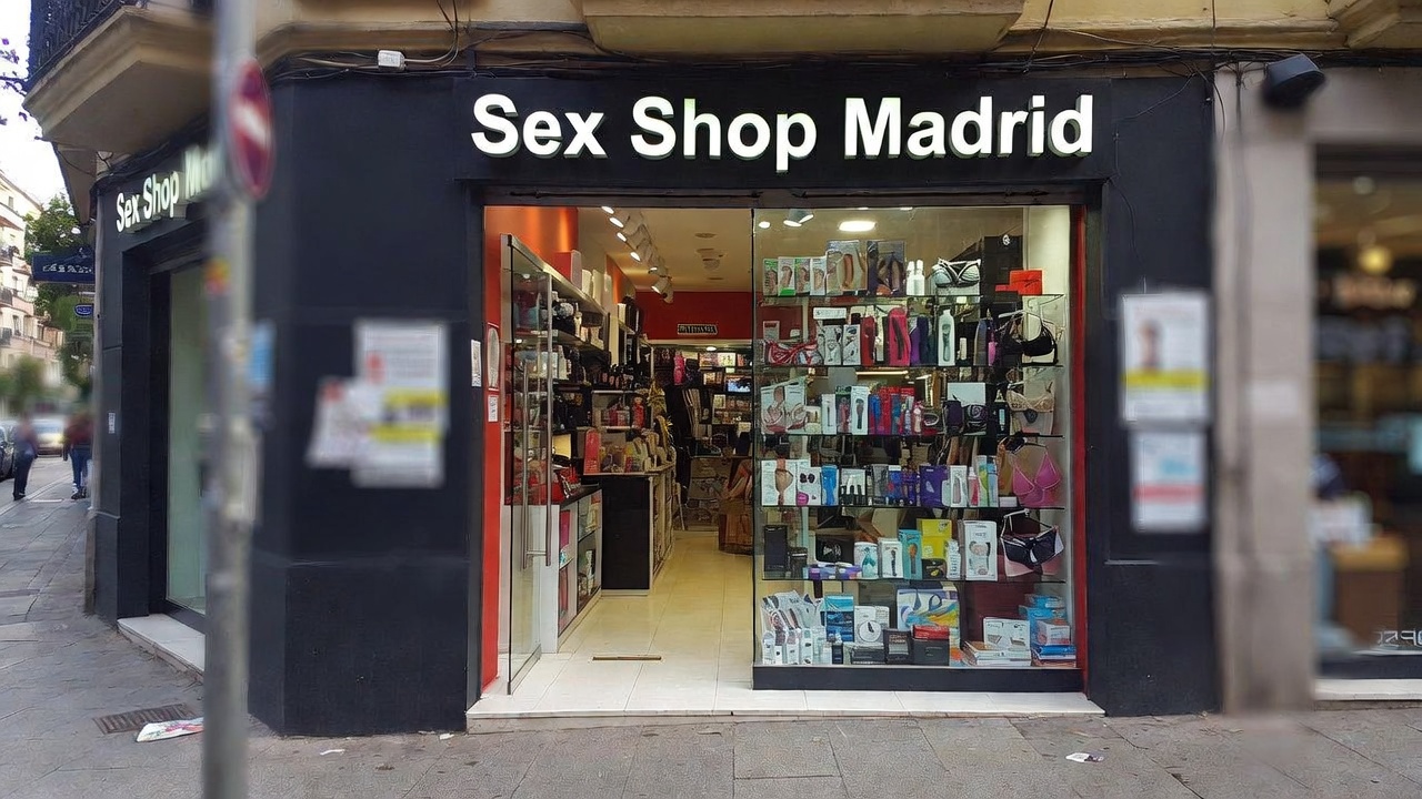 El mejor sexshop en Madrid