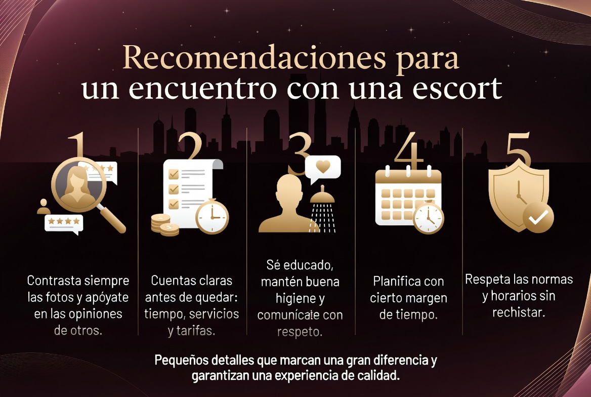 Encuentro con una escort
