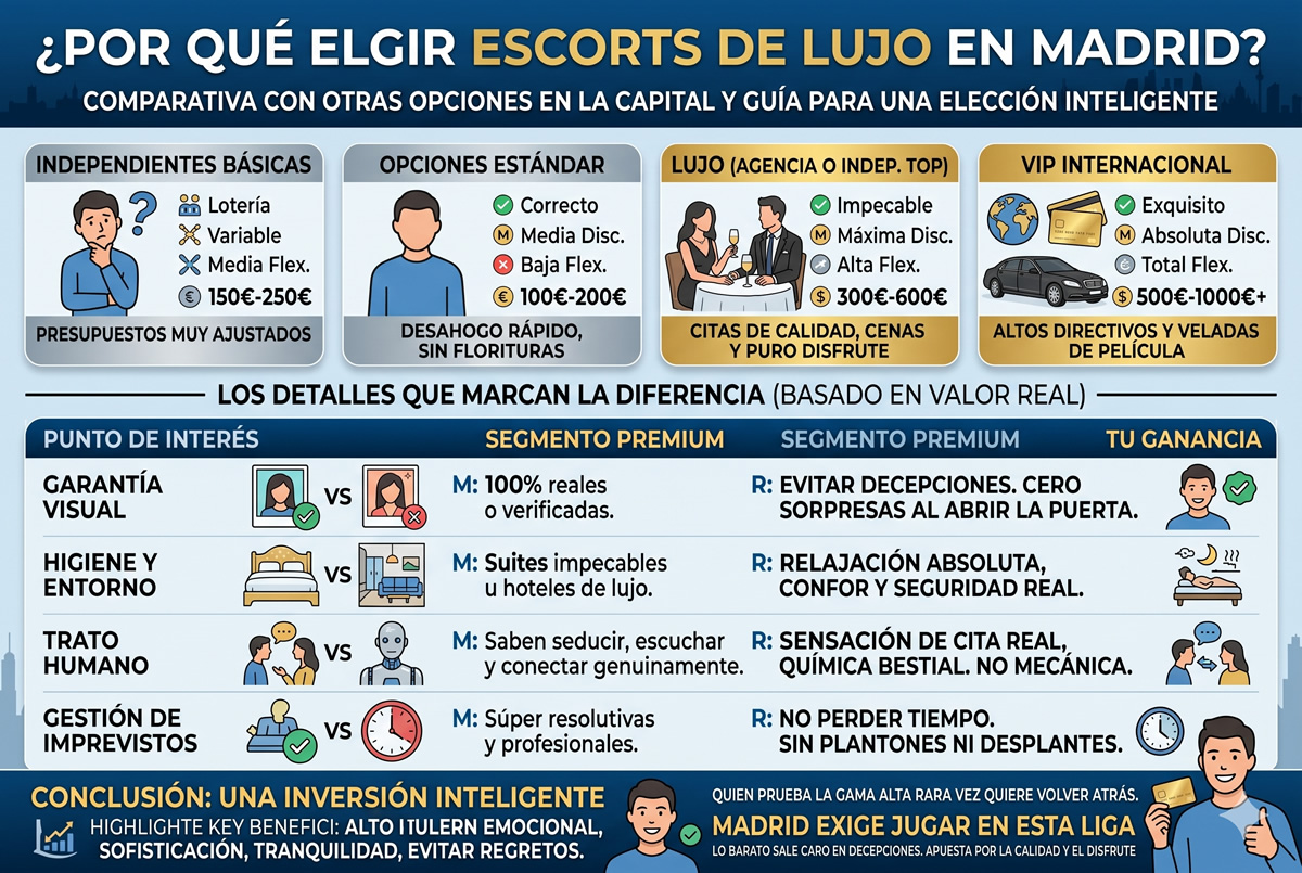 Escort Madrid