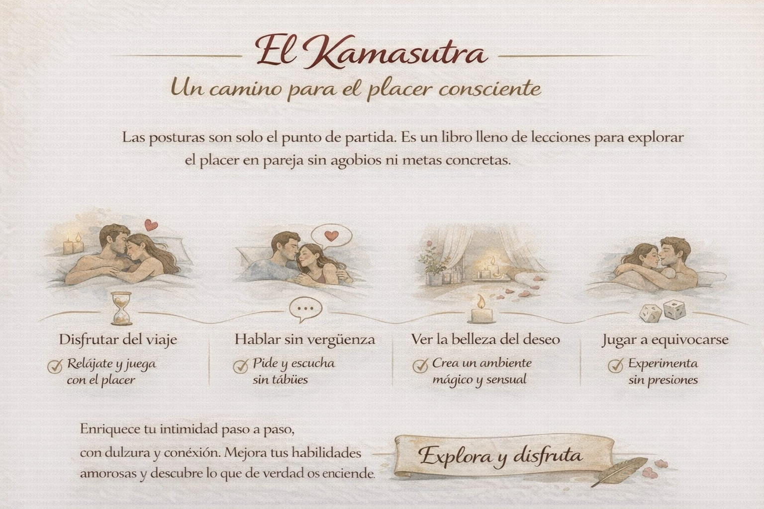 Explorar el Kamasutra