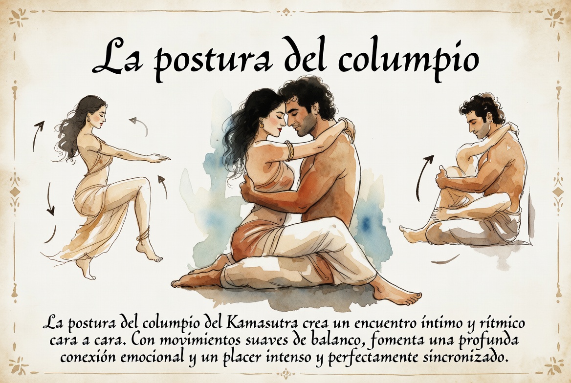 La Postura del columpio