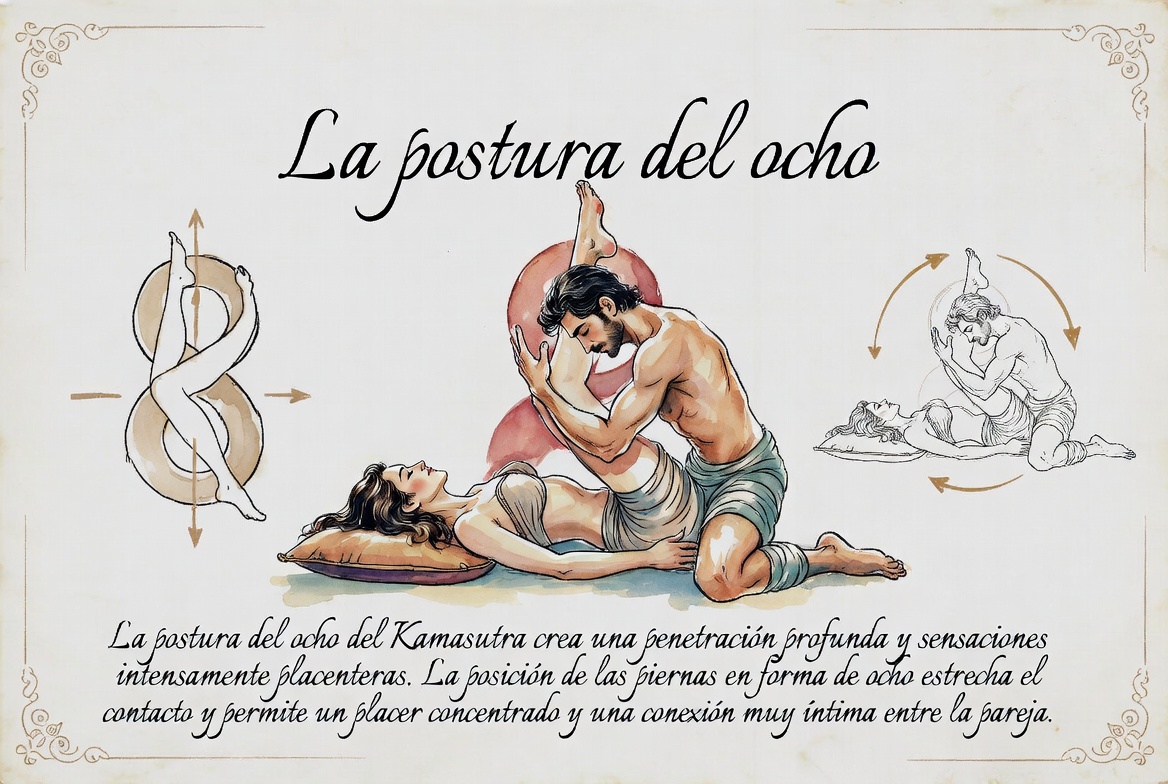 La Postura del Ocho