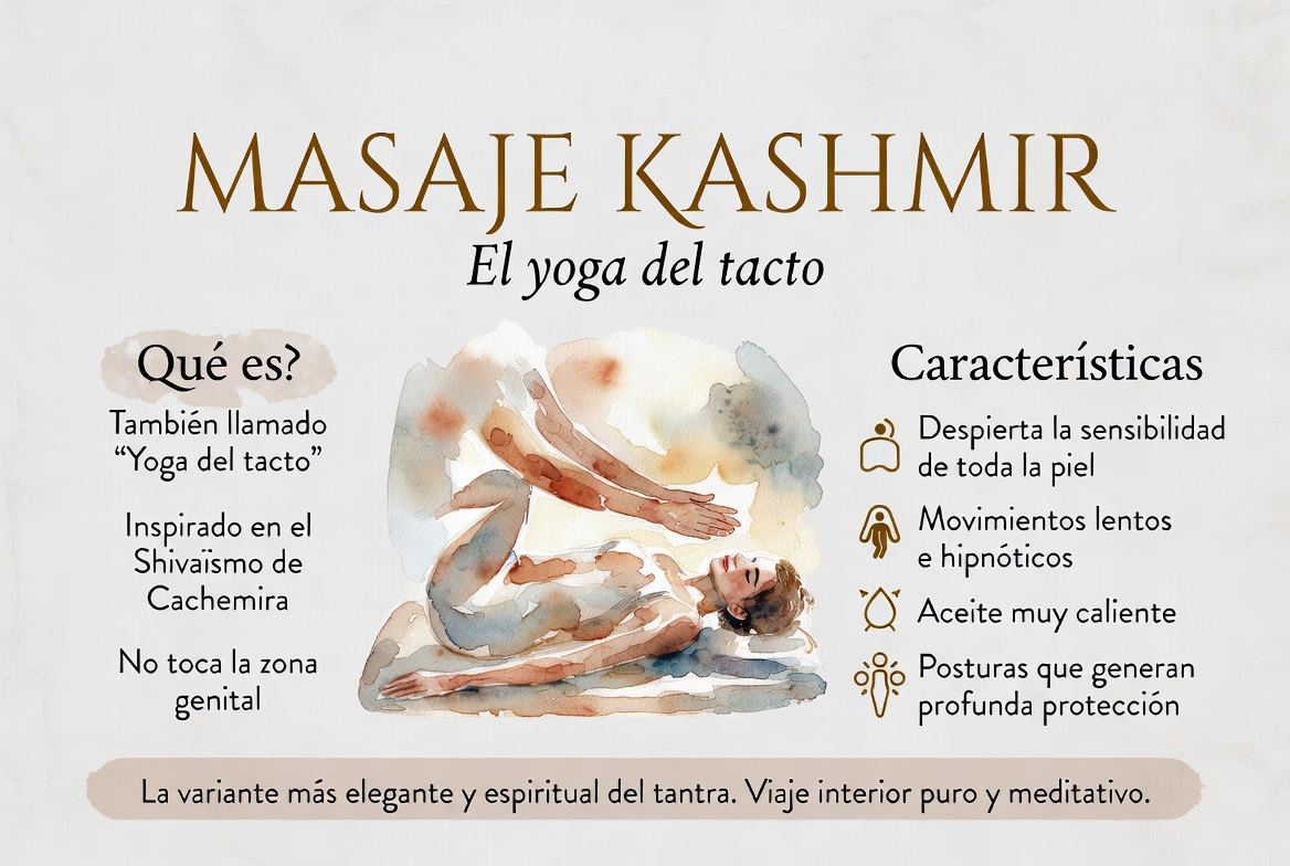 Masaje Kashmir