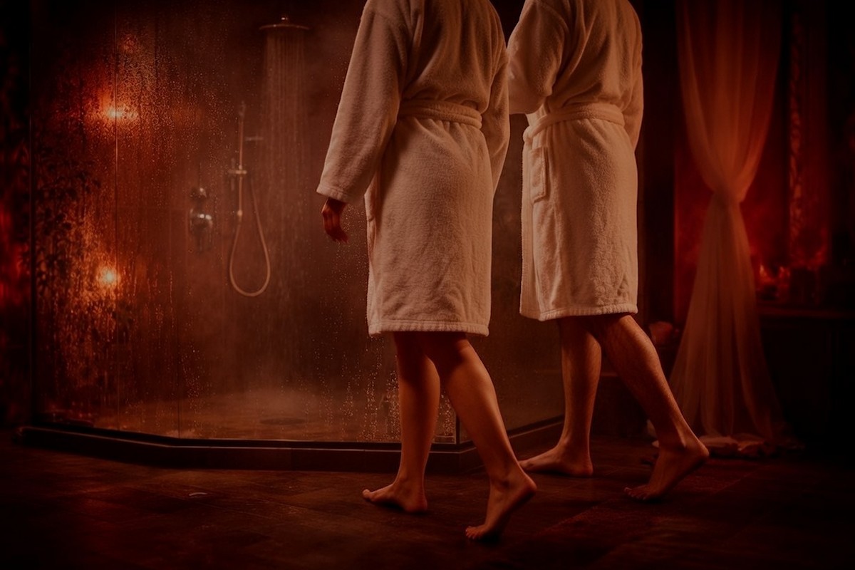 Masajes eróticos Tantra Barcelona