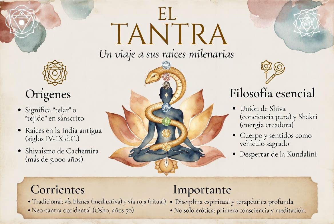 Qué es Tantra