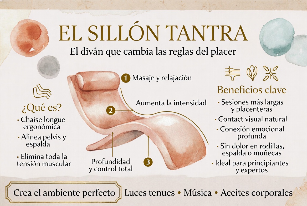 Sillón Tantra